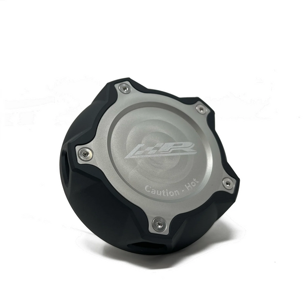 Precision Raceworks Coolant Reservoir Cap — BMW