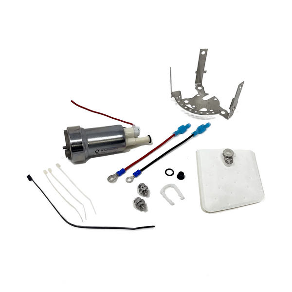 Precision Raceworks Fuel Pump Expansion Module — BMW Multi-Platform Fitment (E82/E88/E90/E91/E92/E93) (2006–2013)