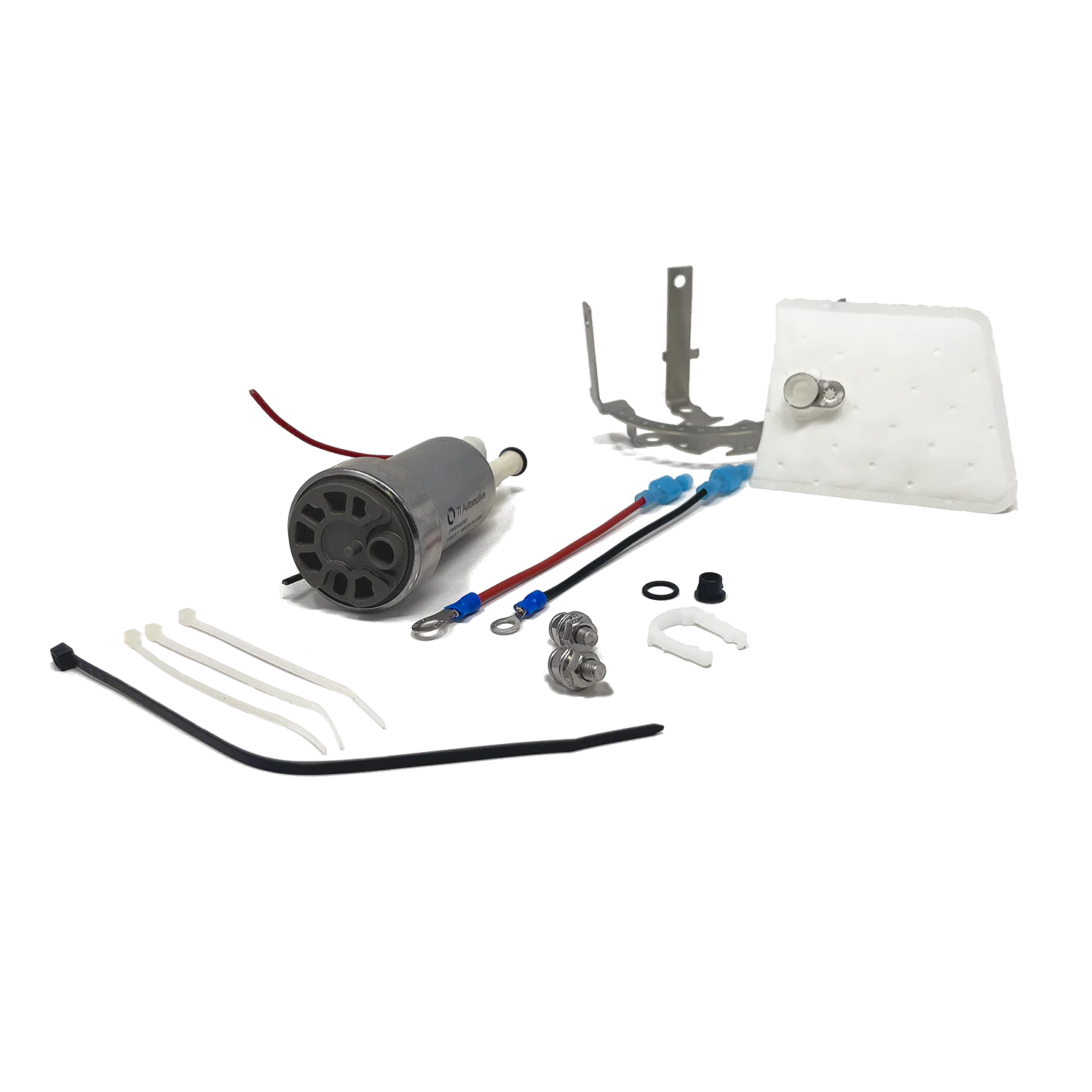 Precision Raceworks Fuel Pump Expansion Module — BMW Multi-Platform Fitment (E82/E88/E90/E91/E92/E93) (2006–2013)