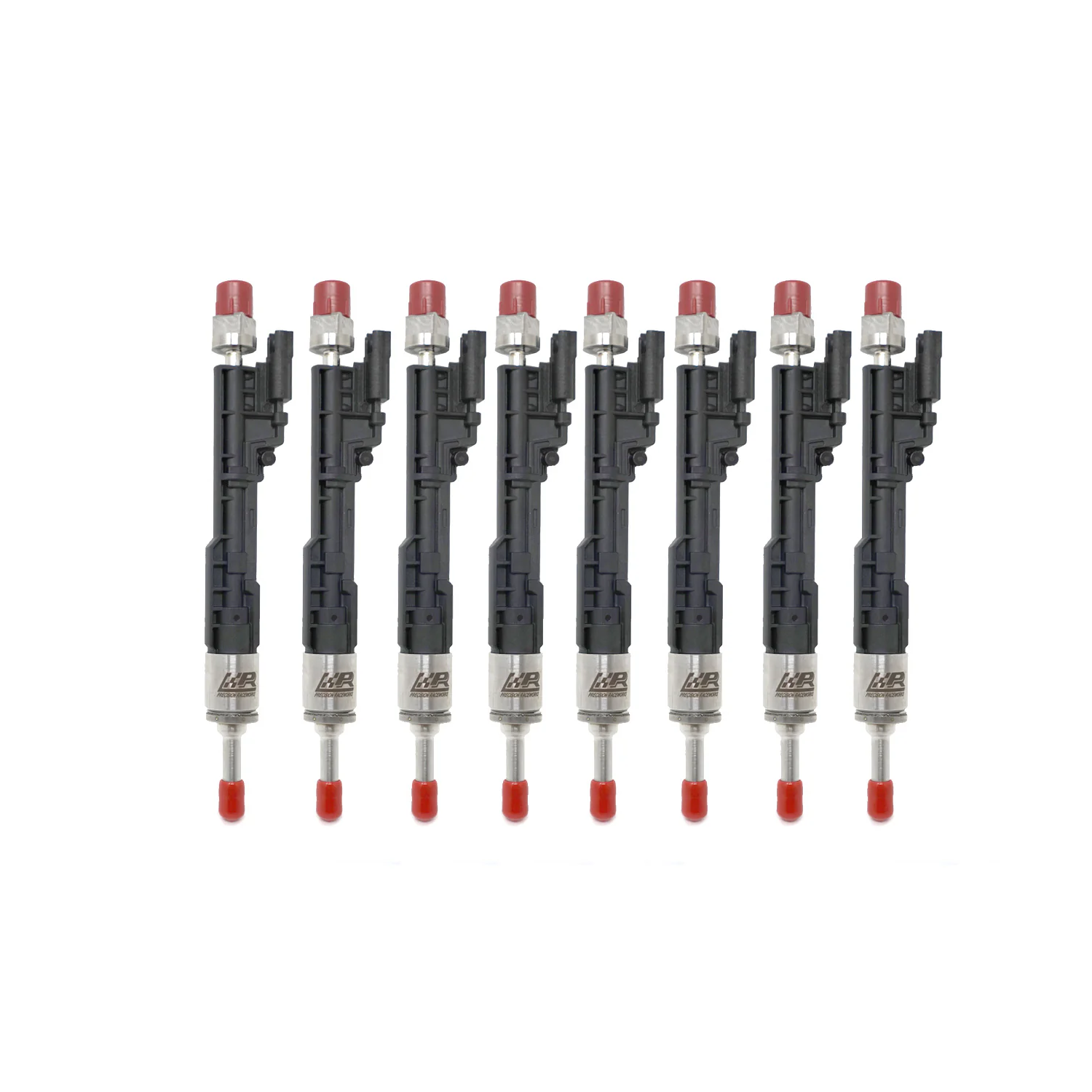 Precision Raceworks High Flow Direct Injector Upgrade — BMW M6 / M5 / F85 X5 M / F86 X6 M (F06/F12/F13/F10) (2011–2018)