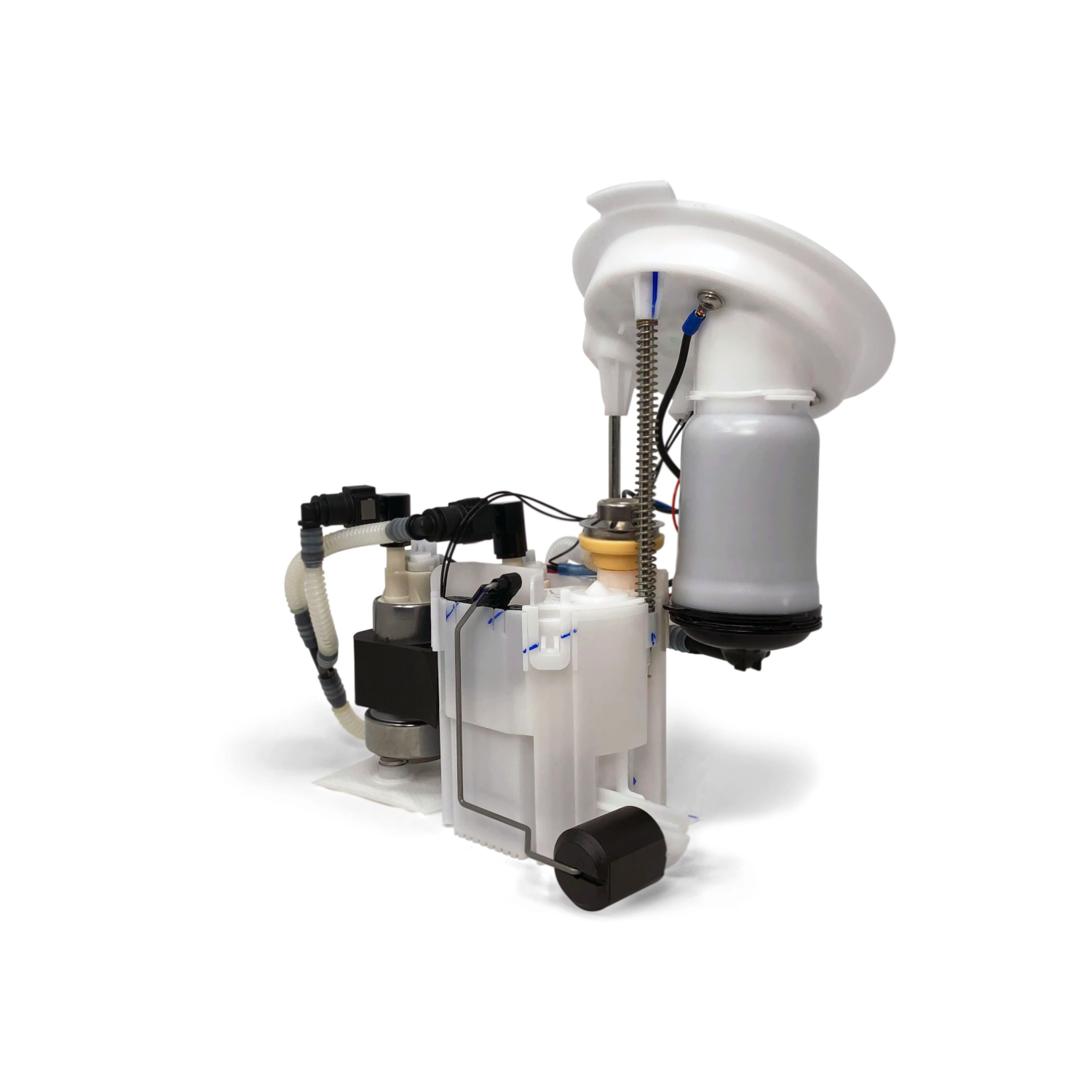 Precision Raceworks High Performance Fuel Pump — BMW Multi-Platform Fitment (F22/F23/F30/F31/F34/F32/F33/F36/F87) (2012–2021)