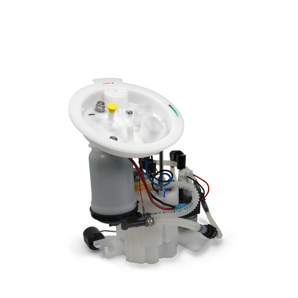 Precision Raceworks High Performance Fuel Pump — BMW Multi-Platform Fitment (F22/F23/F30/F31/F34/F32/F33/F36/F87) (2012–2021)