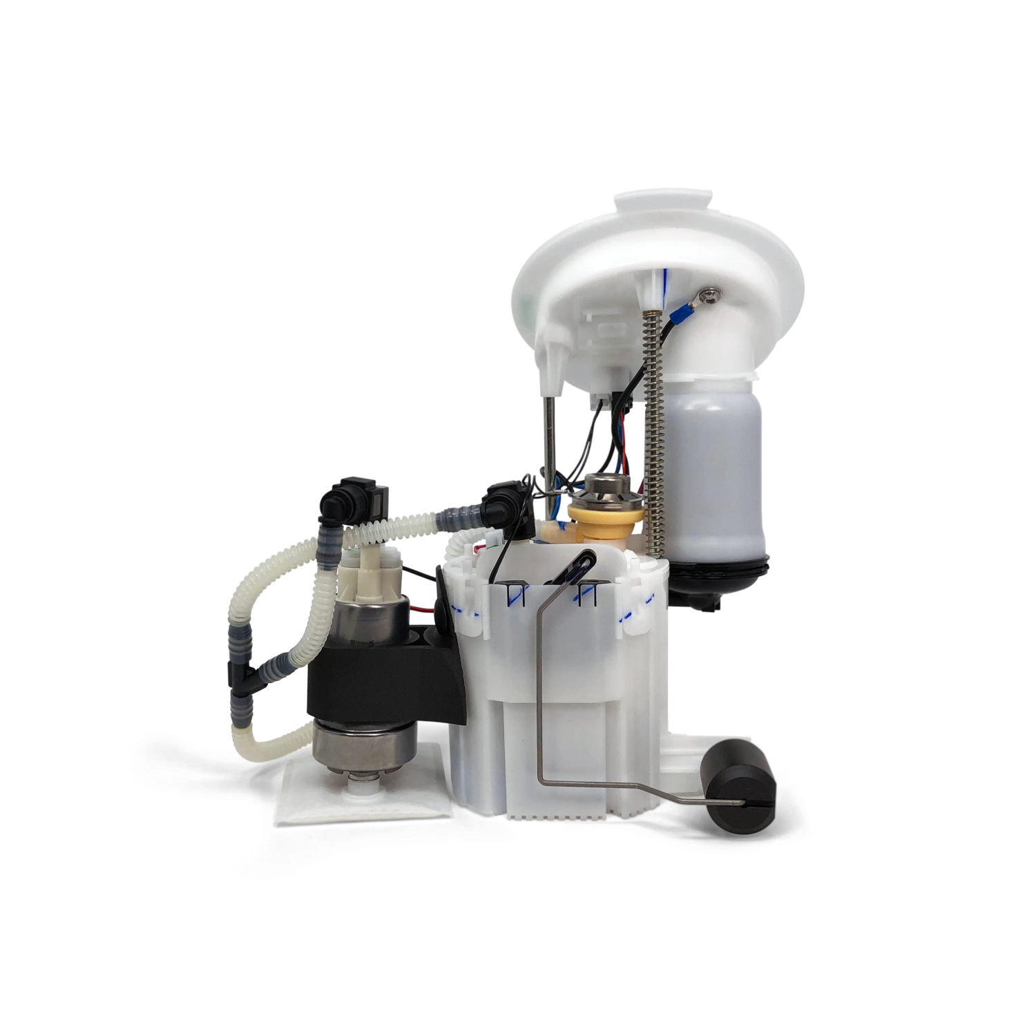 Precision Raceworks High Performance Fuel Pump — BMW Multi-Platform Fitment (F22/F23/F30/F31/F34/F32/F33/F36/F87) (2012–2021)