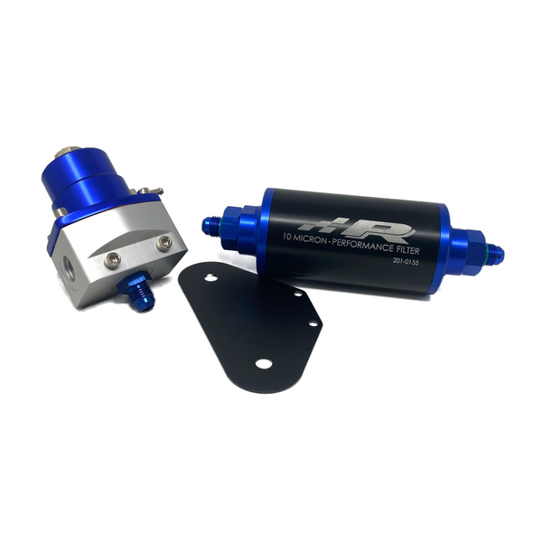 Precision Raceworks High Performance Fuel Pump — BMW M3 / M4 / M2 Competition (F80/F82/F83/F87) (2015–2020)
