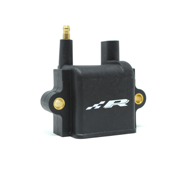 Precision Raceworks High Performance Ignition Coil — BMW Multi-Platform Fitment (E60/E82/E88/E90/E92/E93/F01/F02/F06/F12/F13/F10/F22/F23/F30/F34/F32/F33/F36/F87) (2004–2021)