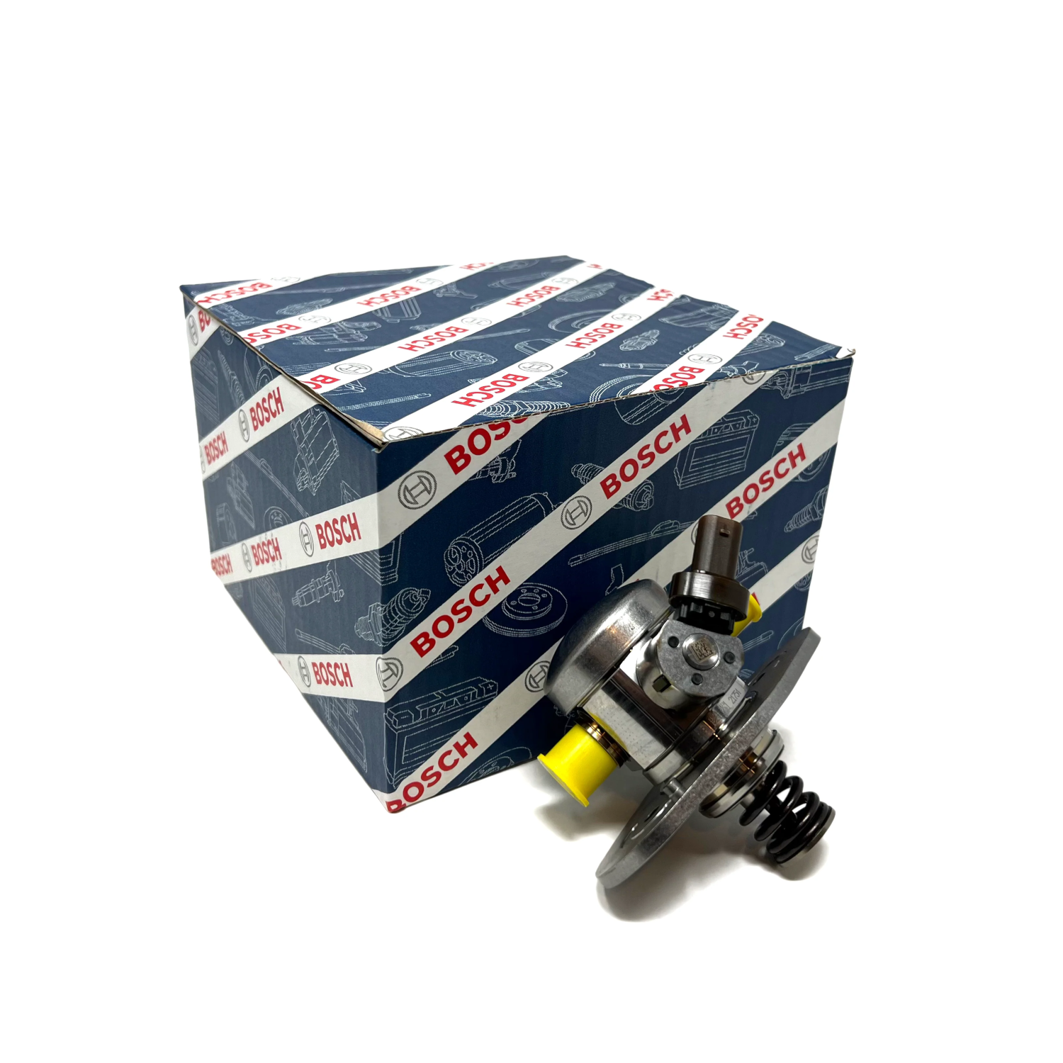 Precision Raceworks High Pressure Fuel Pump — BMW Multi-Platform Fitment (F22/F23/F30/F34/F32/F33/F36/G01/G02/G05/G06/G07/G20/G22/G23/G26/G30/G42) (2012–2024)