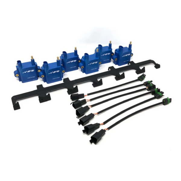 Precision Raceworks Ignition Kit — BMW Multi-Platform Fitment (E60/E82/E88/E90/E92/E93/F01/F02/F06/F12/F13/F10/F22/F23/F30/F34/F32/F33/F36/F87) (2004–2021)