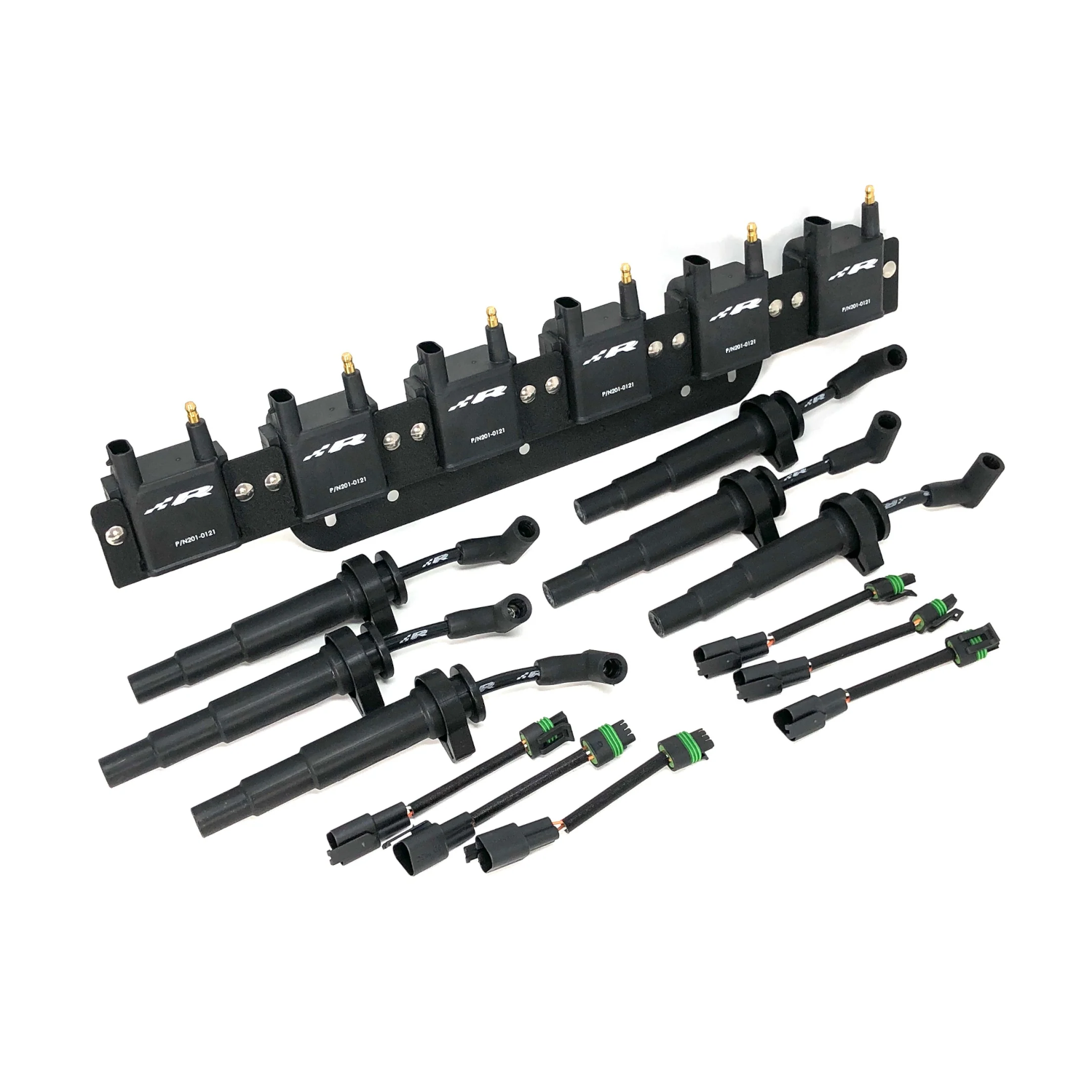 Precision Raceworks Ignition Kit — BMW Multi-Platform Fitment (E60/E82/E88/E90/E92/E93) (2004–2013)