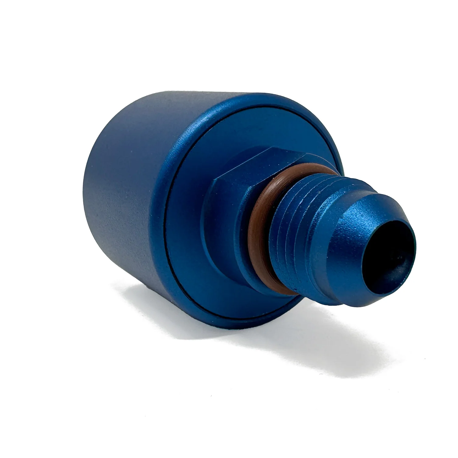 Precision Raceworks In-Line Micro Fuel Regulator — VW / Audi / BMW