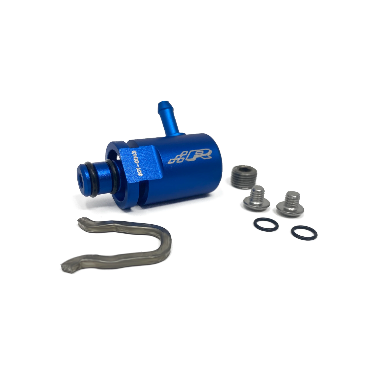 Precision Raceworks Intake Manifold Boost Tap Kit for Audi / Volkswagen Multi-Platform Fitment (8V/B9/MK6/MK7) (2010–2024)