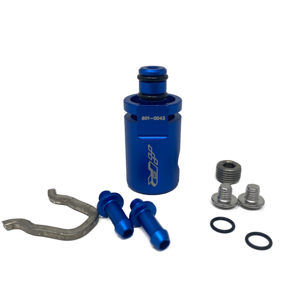 Precision Raceworks Intake Manifold Boost Tap Kit for Audi / Volkswagen Multi-Platform Fitment (8V/B9/MK6/MK7) (2010–2024)