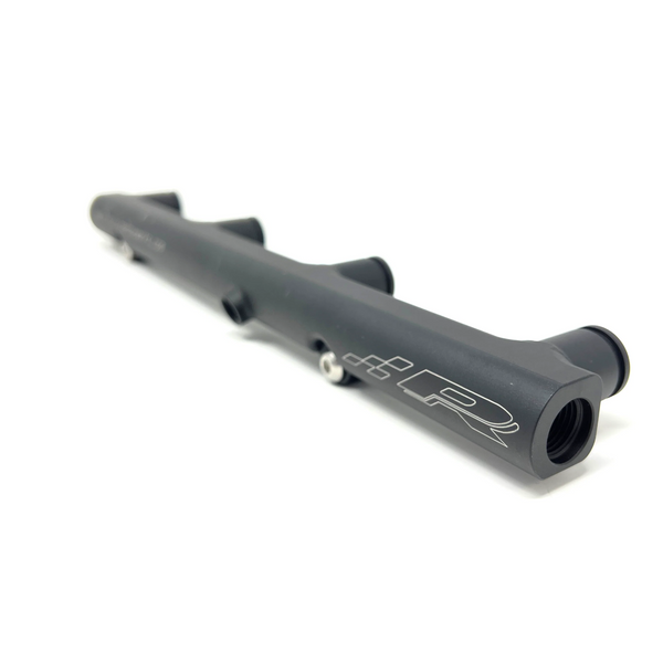 Precision Raceworks MPI Port Injection Fuel Rail — Audi / Volkswagen Multi-Platform Fitment (8V/MK6/MK7) (2010–2021)