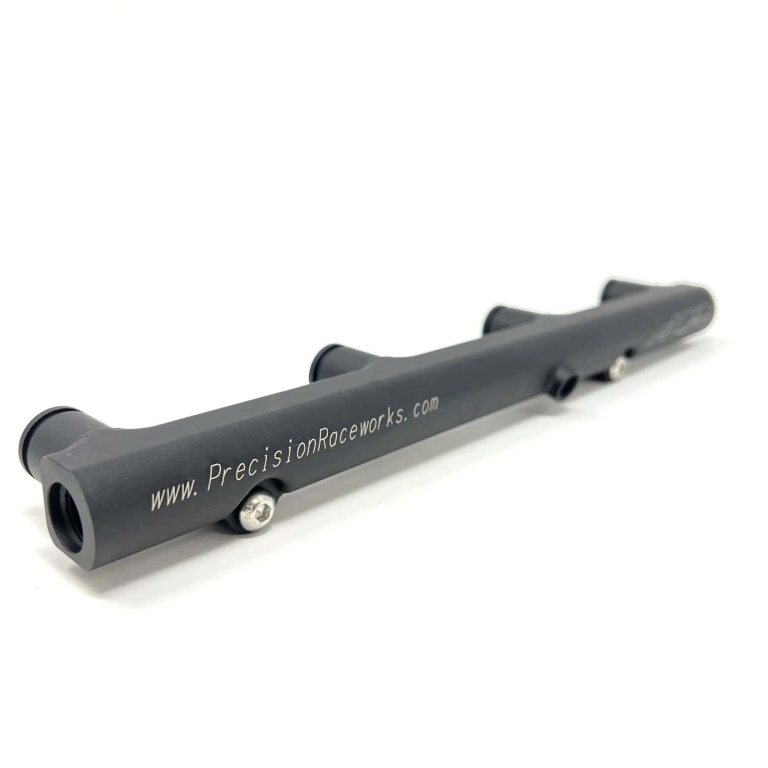 Precision Raceworks MPI Port Injection Fuel Rail — Audi / Volkswagen Multi-Platform Fitment (8V/MK6/MK7) (2010–2021)