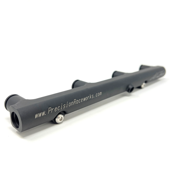 Precision Raceworks MPI Port Injection Fuel Rail — Audi / Volkswagen Multi-Platform Fitment (8V/MK6/MK7) (2010–2021)