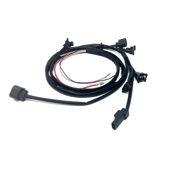 Precision Raceworks MPI Port Injection & Flex Fuel Harness for Audi A3 8V / S3 8V / F3 Q3 / MK3 TT / MK3 TTS, Volkswagen MK1 Arteon & More