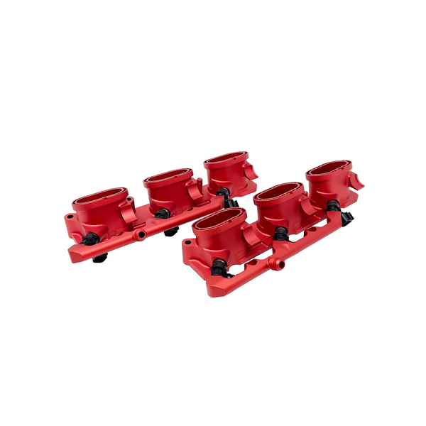 Precision Raceworks MPI Port Injection & Flex Fuel Kit — Audi Multi-Platform Fitment (B8/C7/D4) (2009–2018)
