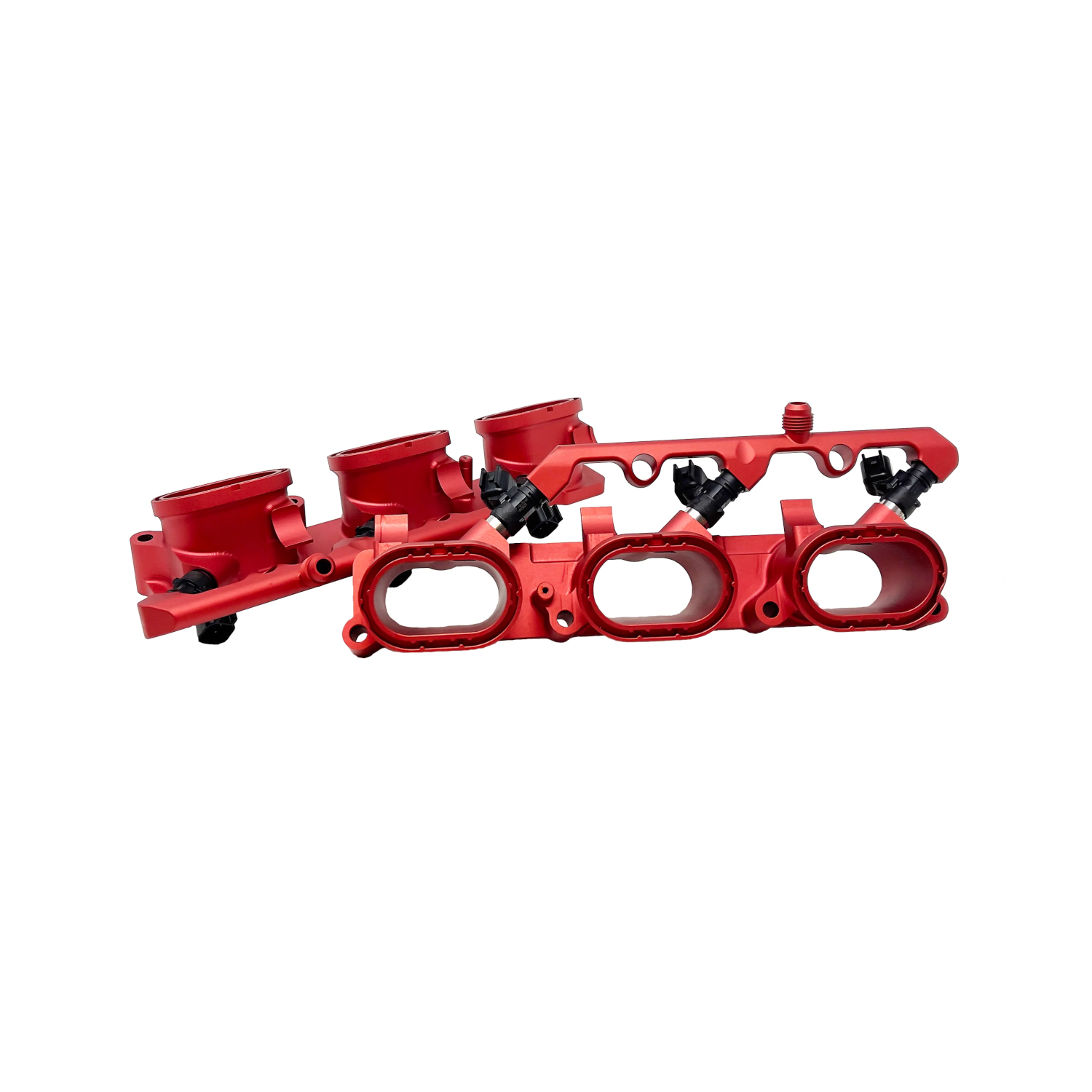 Precision Raceworks MPI Port Injection & Flex Fuel Kit — Audi Multi-Platform Fitment (B8/C7/D4) (2009–2018)