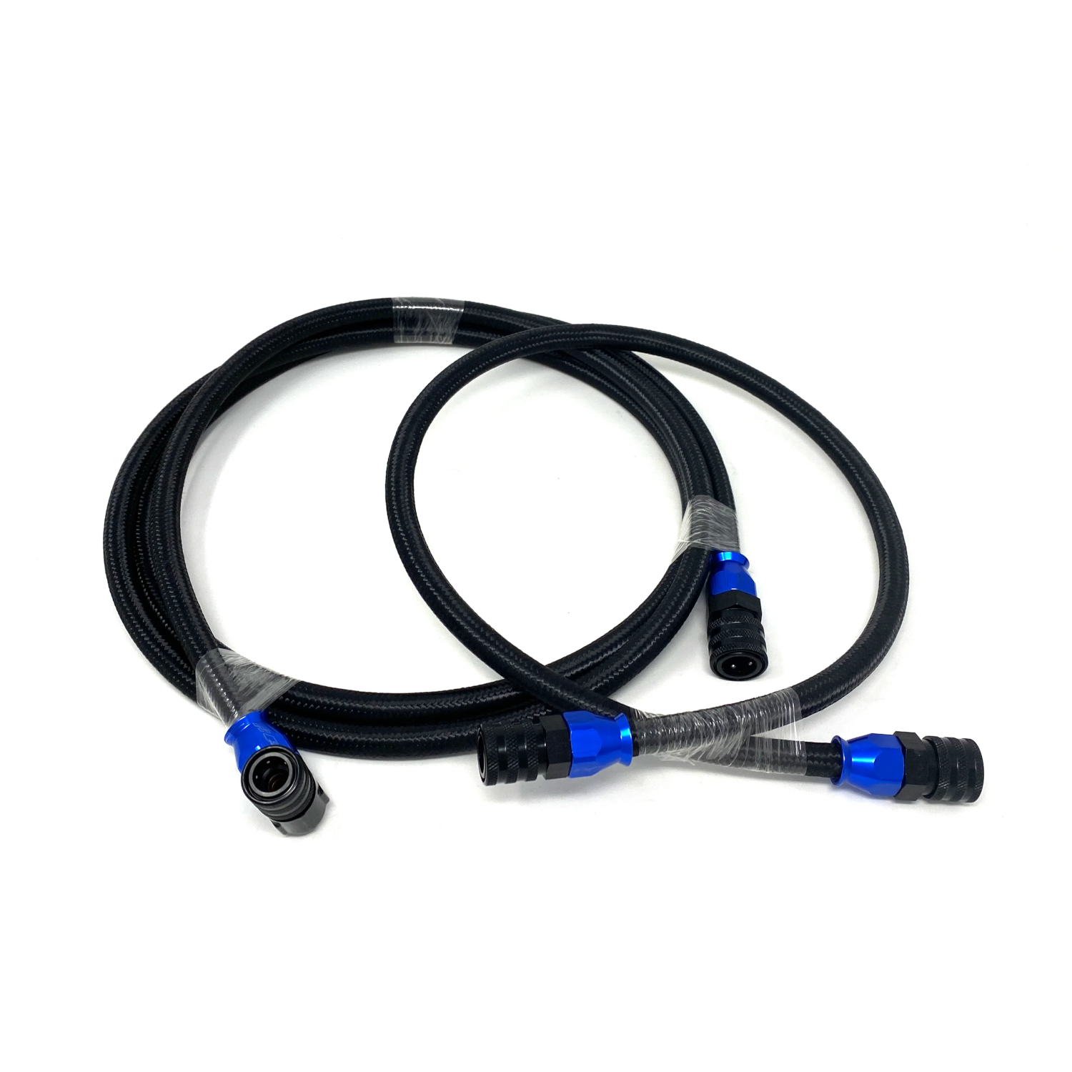 Precision Raceworks OEM Filter 6AN Fuel Line for BMW 3 Series 320i F30 / 328i F30 / 328i F31 / 328i F34 / 330i F30 / 330i F31 & More