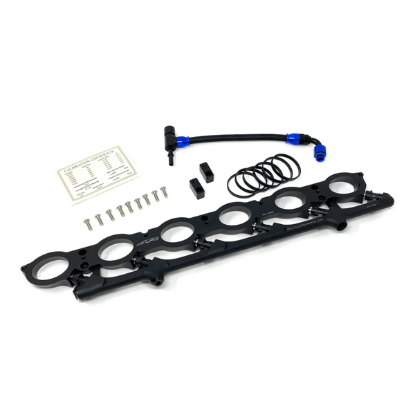 Precision Raceworks Port Injection Kit for BMW 2 Series M240i F22 / M240i F23 / 340i F30 / 340i F34 / 440i F32 / 440i F33 & More