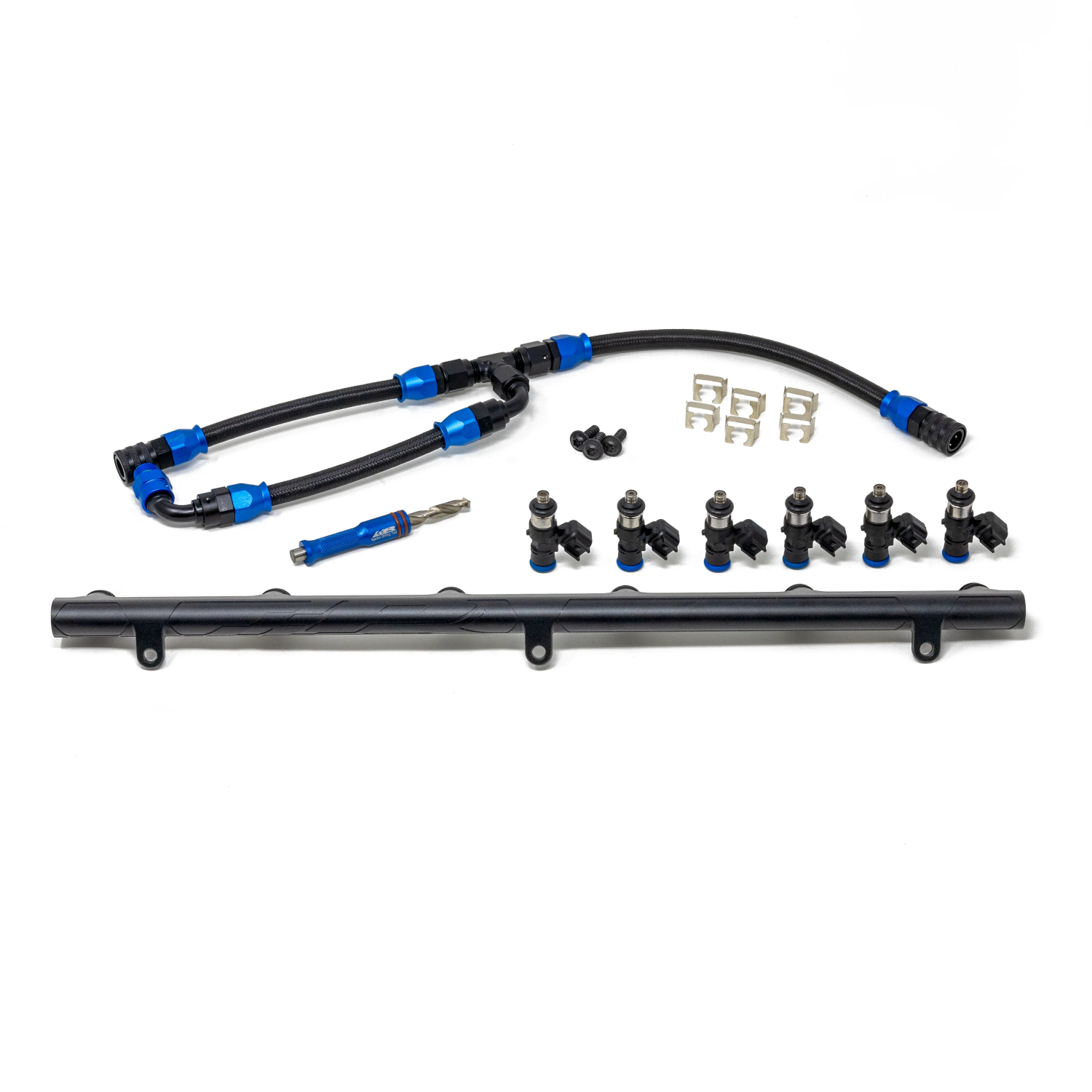 Precision Raceworks Port Injection Kit — BMW Multi-Platform Fitment (F97/F98/G80/G82/G83/G87) (2020–2024)