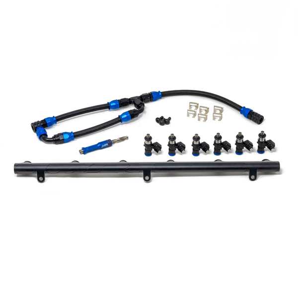 Precision Raceworks Port Injection Kit — BMW Multi-Platform Fitment (F97/F98/G80/G82/G83/G87) (2020–2024)