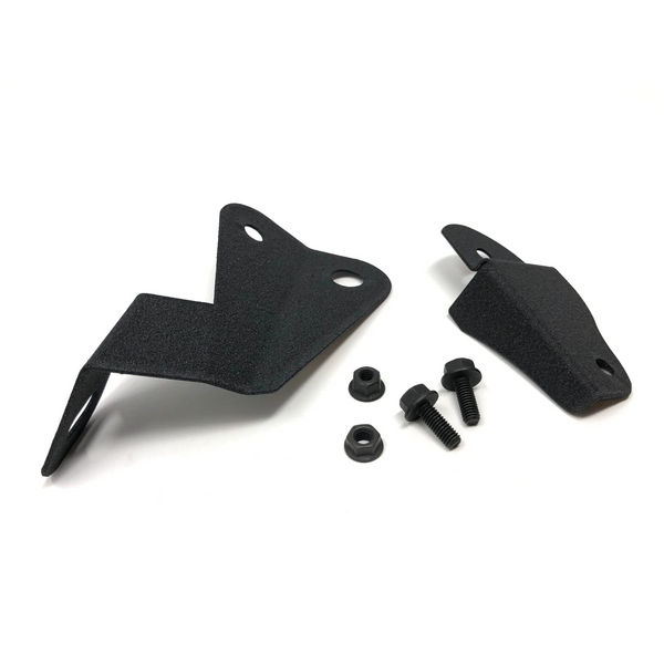 Precision Raceworks Relocated Inlet Kit Driver Side Coolant Tank Brackets for BMW 1 Series 1M E82 / 135i E82 / 135i E88 / 335i E90 / 335i E92 / 335i E93 (2006–2013)