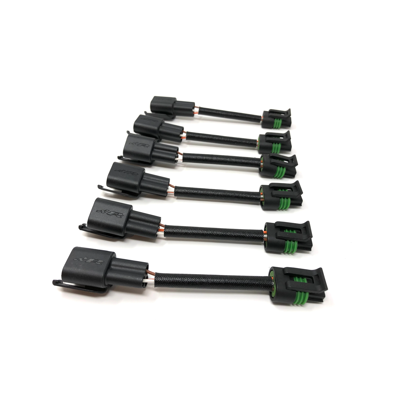 Precision Raceworks Replacement Ignition Coil Power Harness Kit — BMW Multi-Platform Fitment (E60/E82/E88/E90/E92/E93/F01/F02) (2004–2015)