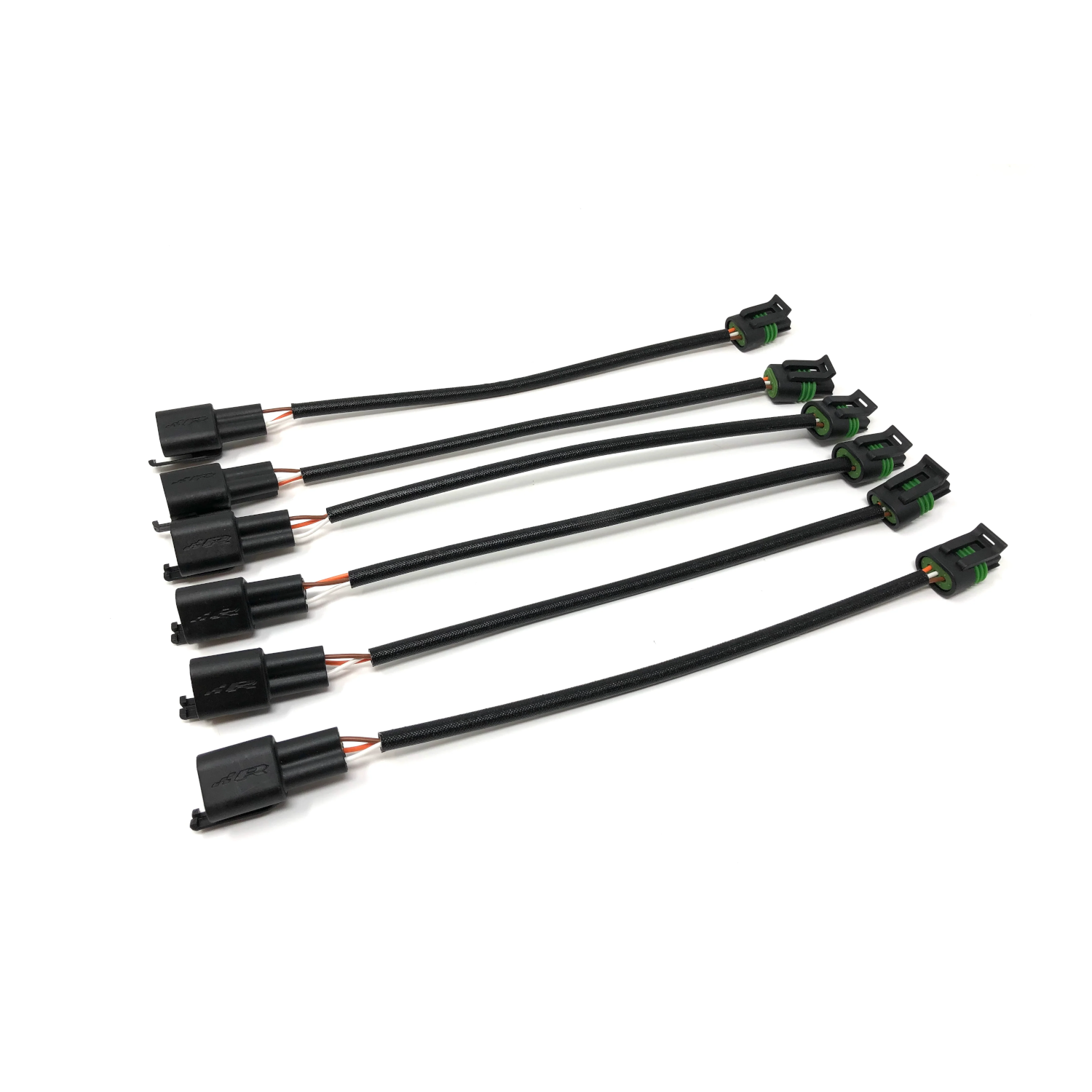 Precision Raceworks Replacement Ignition Coil Power Harness Kit — BMW Multi-Platform Fitment (E60/E82/E88/E90/E92/E93/F01/F02/F06/F12/F13/F10/F22/F23/F30/F34/F32/F33/F36/F87) (2004–2021)
