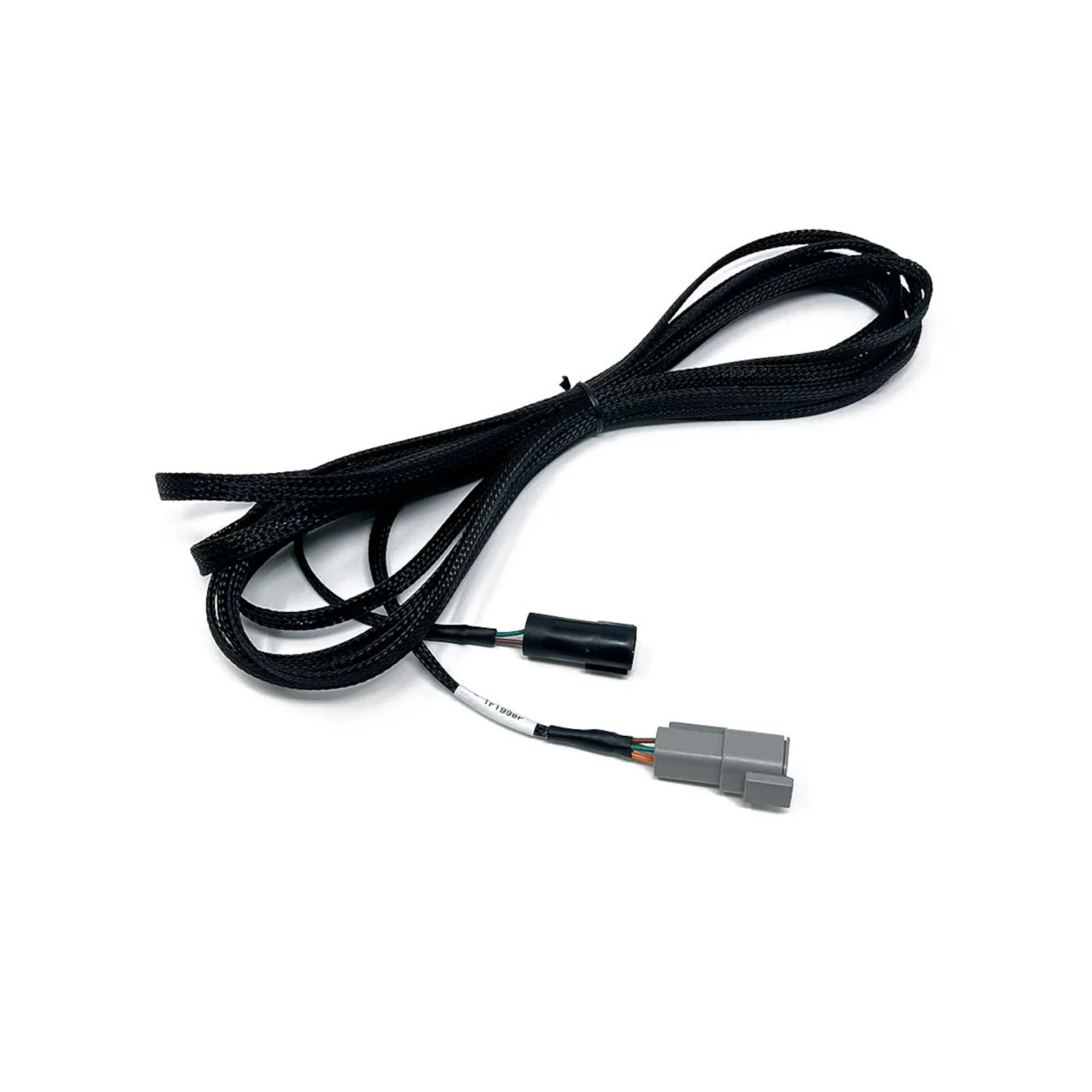 Precision Raceworks Secondary Fuel Pump Activation Harness — BMW