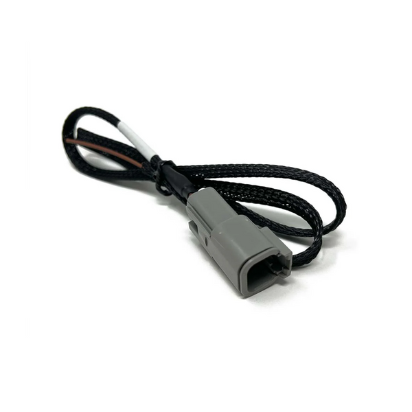 Precision Raceworks Secondary Fuel Pump Activation Harness — BMW