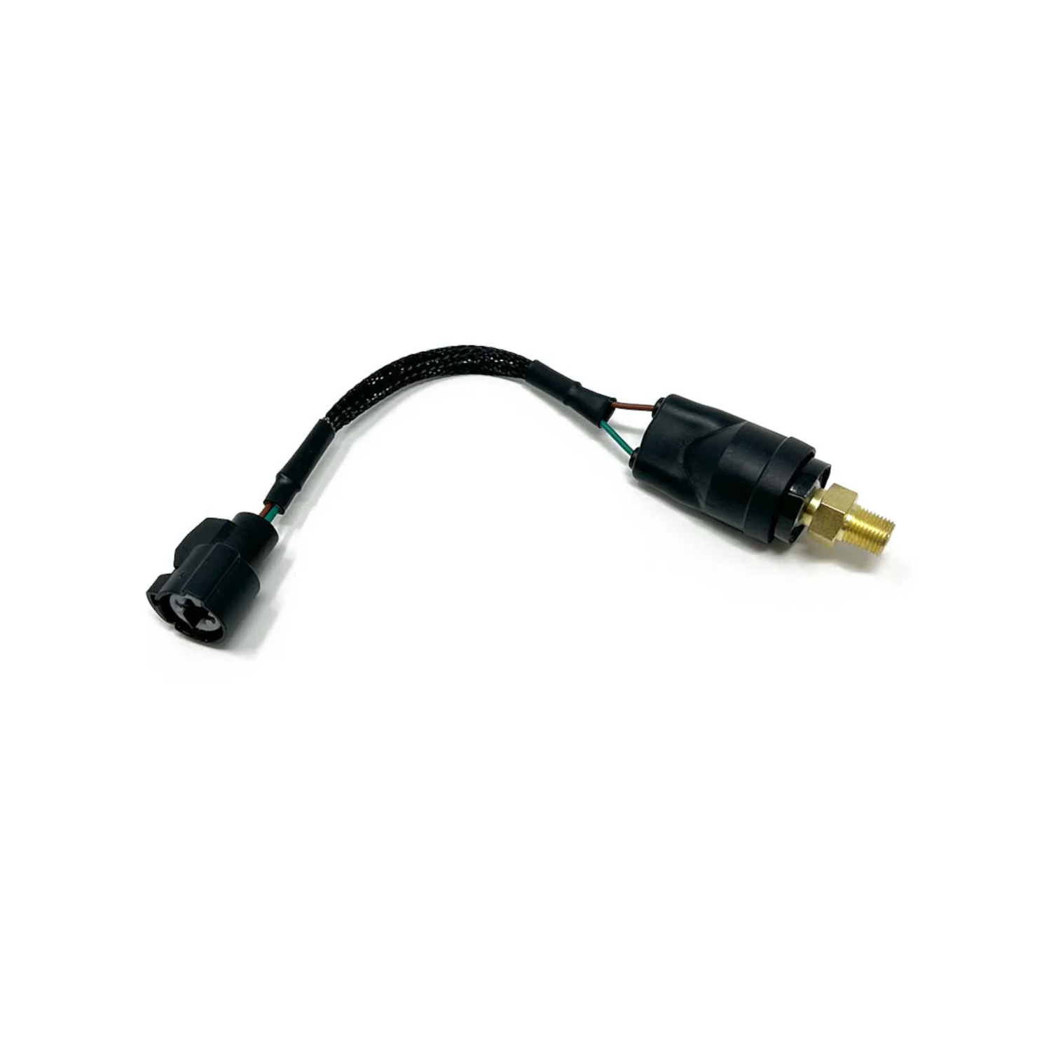 Precision Raceworks Secondary Fuel Pump Activation Harness — BMW