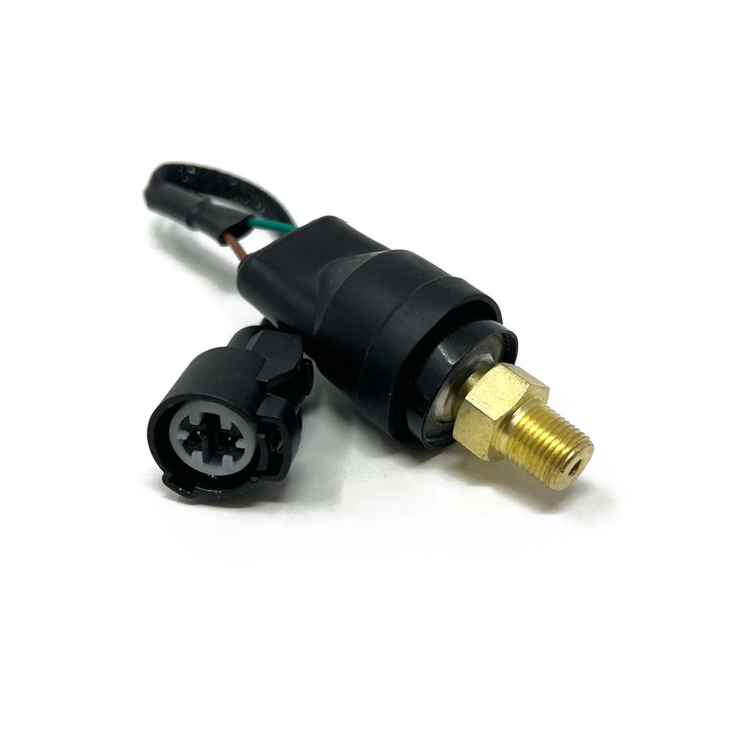 Precision Raceworks Secondary Fuel Pump Activation Harness — BMW