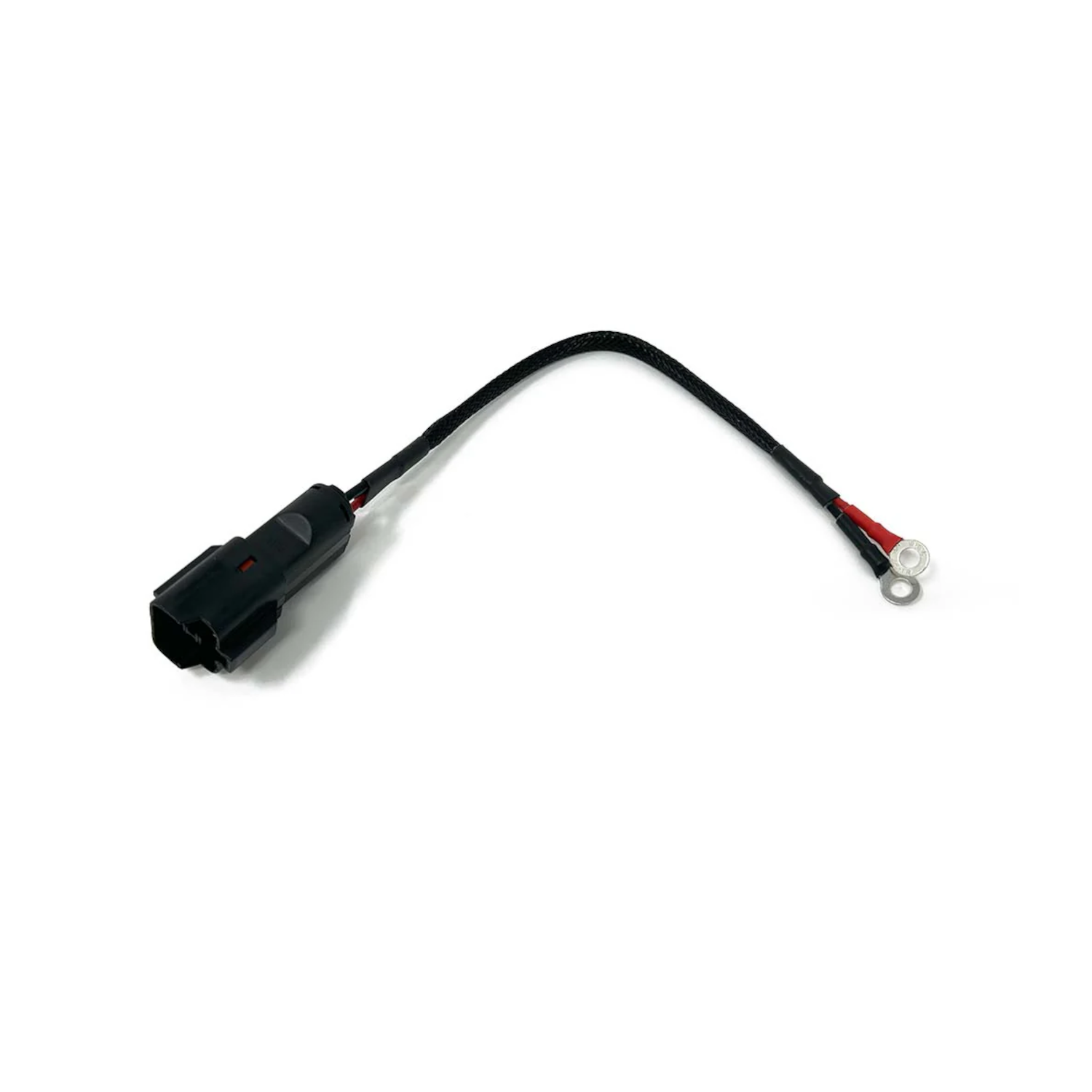 Precision Raceworks Secondary Fuel Pump Activation Harness — BMW