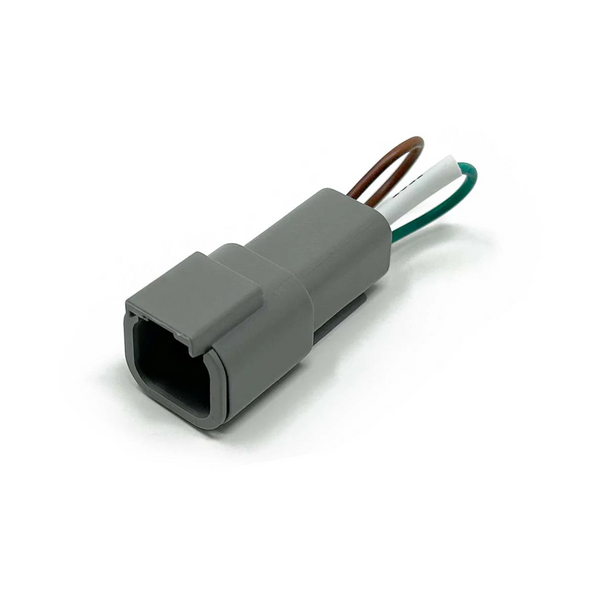 Precision Raceworks Secondary Fuel Pump Activation Harness — BMW