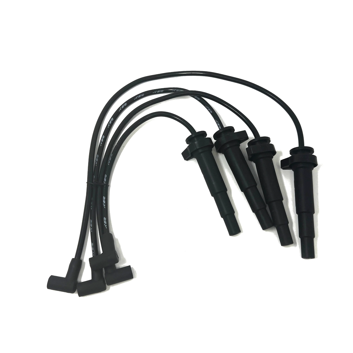 Precision Raceworks Spark Plug Wires — BMW Multi-Platform Fitment (F10/F22/F23/F30/F31/F34/F32/F33/F36) (2011–2021)