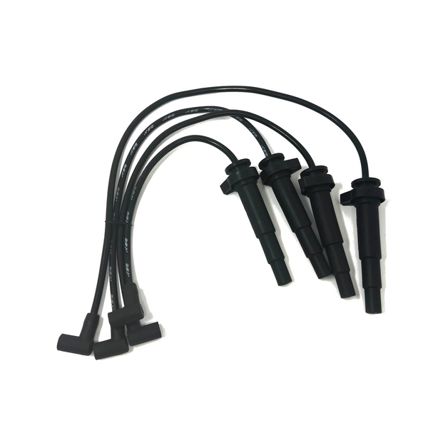Precision Raceworks Spark Plug Wires — BMW Multi-Platform Fitment (F10/F22/F23/F30/F31/F34/F32/F33/F36) (2011–2021)