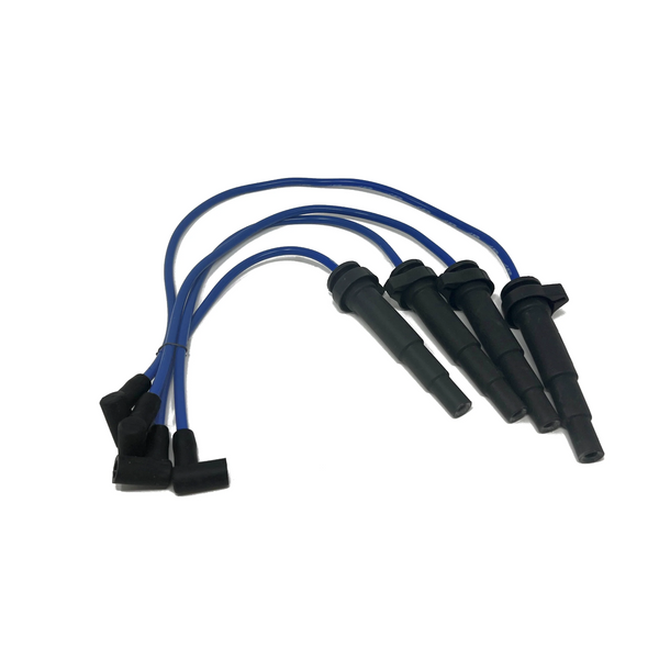 Precision Raceworks Spark Plug Wires — BMW Multi-Platform Fitment (F10/F22/F23/F30/F31/F34/F32/F33/F36) (2011–2021)