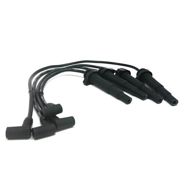 Precision Raceworks Spark Plug Wires — BMW Multi-Platform Fitment (F10/F22/F23/F30/F31/F34/F32/F33/F36) (2011–2021)