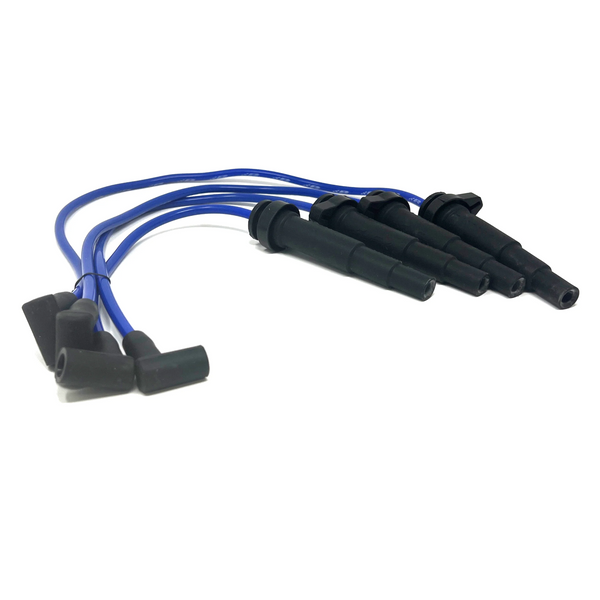 Precision Raceworks Spark Plug Wires — BMW Multi-Platform Fitment (F10/F22/F23/F30/F31/F34/F32/F33/F36) (2011–2021)