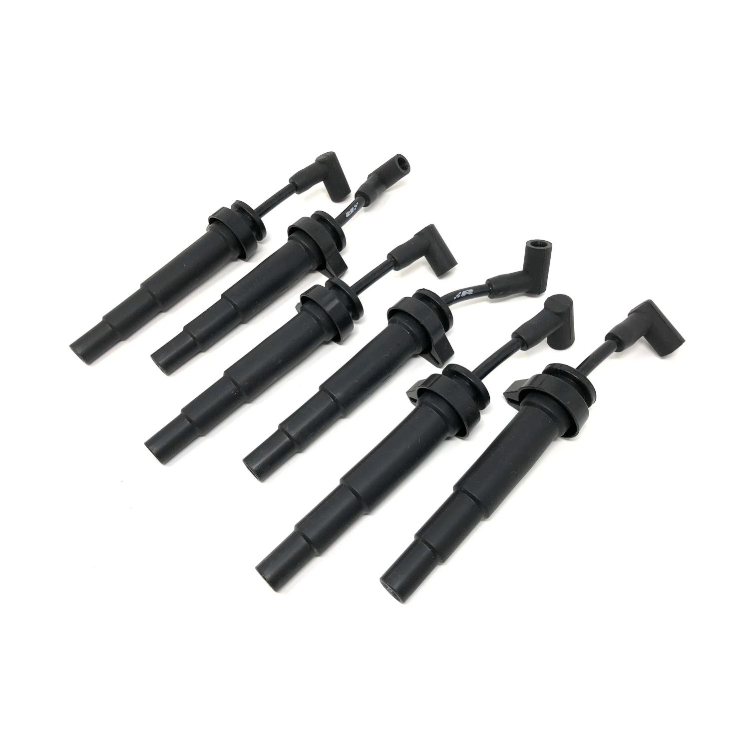 Precision Raceworks Spark Plug Wires — BMW Multi-Platform Fitment (E60/E82/E88/E90/E92/E93/F01/F02) (2004–2015)