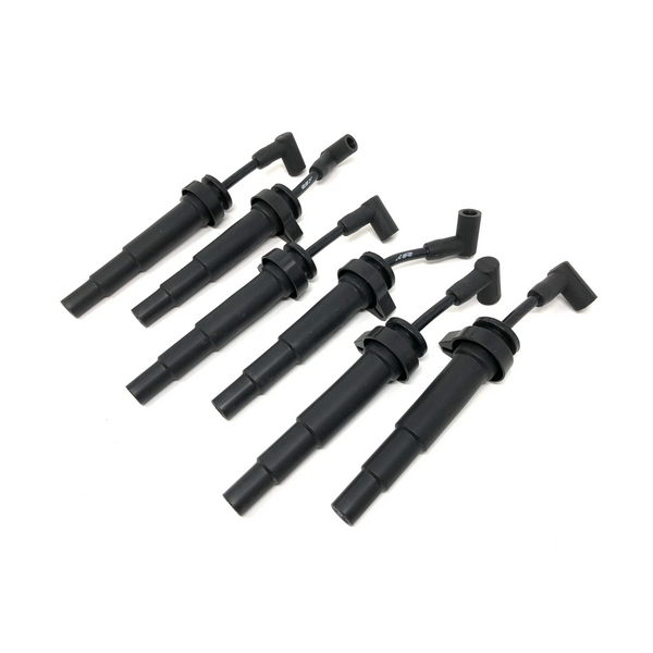 Precision Raceworks Spark Plug Wires — BMW Multi-Platform Fitment (E60/E82/E88/E90/E92/E93/F01/F02) (2004–2015)