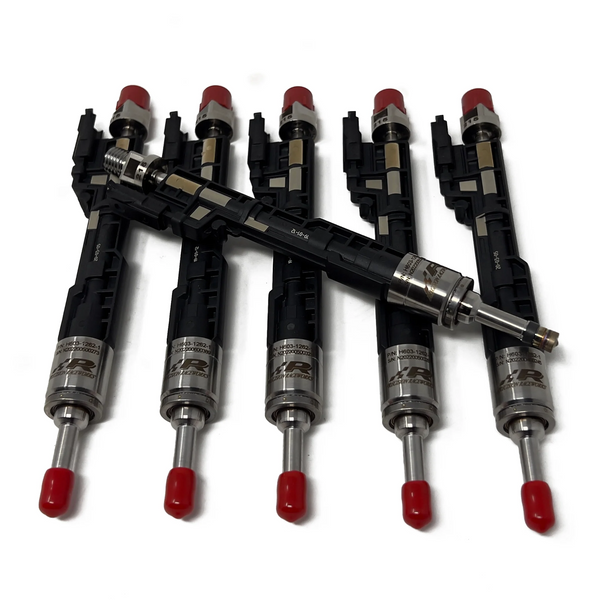 Precision Raceworks Stage 2 Direct Injectors for BMW 5 Series 535i E60 / 535i E61 / X5 35i E70 / X6 35i E71 / 135i E82 / 135i E88 & More