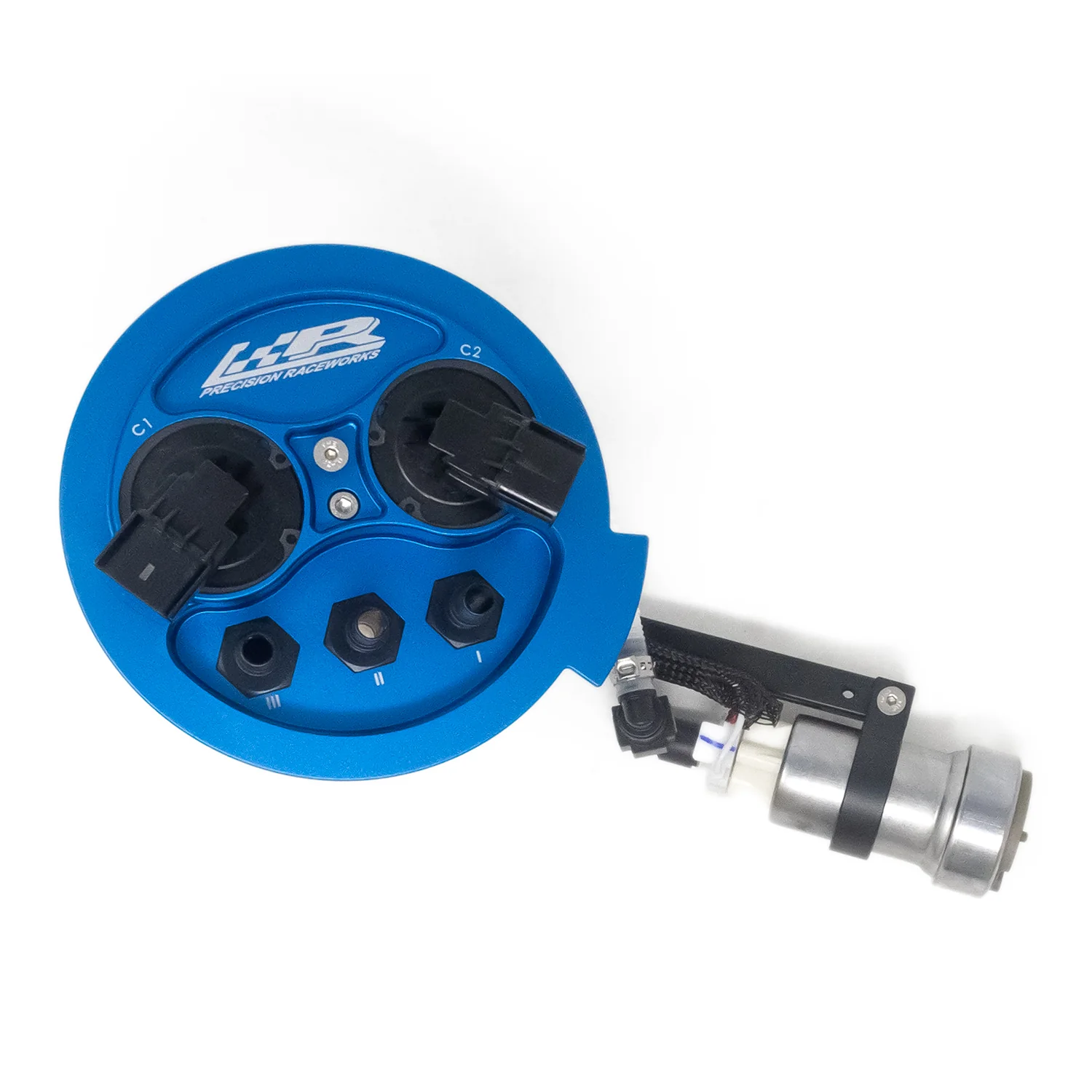 Precision Raceworks Standalone Auxiliary Fuel System — BMW M340i / M440i / M3 / M3 Competition / M4 / M4 Competition (G20/G22/G23/G26/G80/G82/G83) (2019–2024)