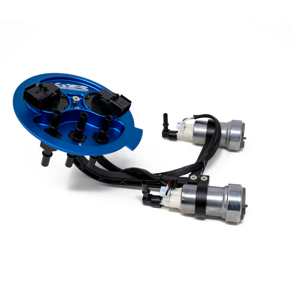Precision Raceworks Standalone Auxiliary Fuel System — BMW M340i / M440i / M3 / M3 Competition / M4 / M4 Competition (G20/G22/G23/G26/G80/G82/G83) (2019–2024)