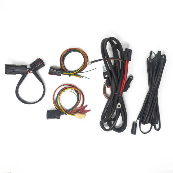Precision Raceworks Standalone Auxiliary Fuel System — BMW M340i / M440i / M3 / M3 Competition / M4 / M4 Competition (G20/G22/G23/G26/G80/G82/G83) (2019–2024)