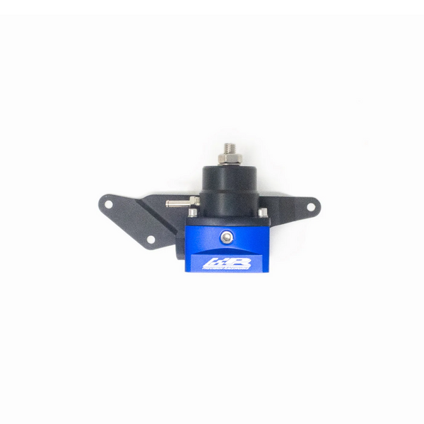 Precision Raceworks Standalone Auxiliary Fuel System — BMW M340i / M440i / M3 / M3 Competition / M4 / M4 Competition (G20/G22/G23/G26/G80/G82/G83) (2019–2024)
