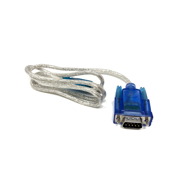Precision Raceworks USB to RS232 AIC Programming Cable for VW / Audi / BMW