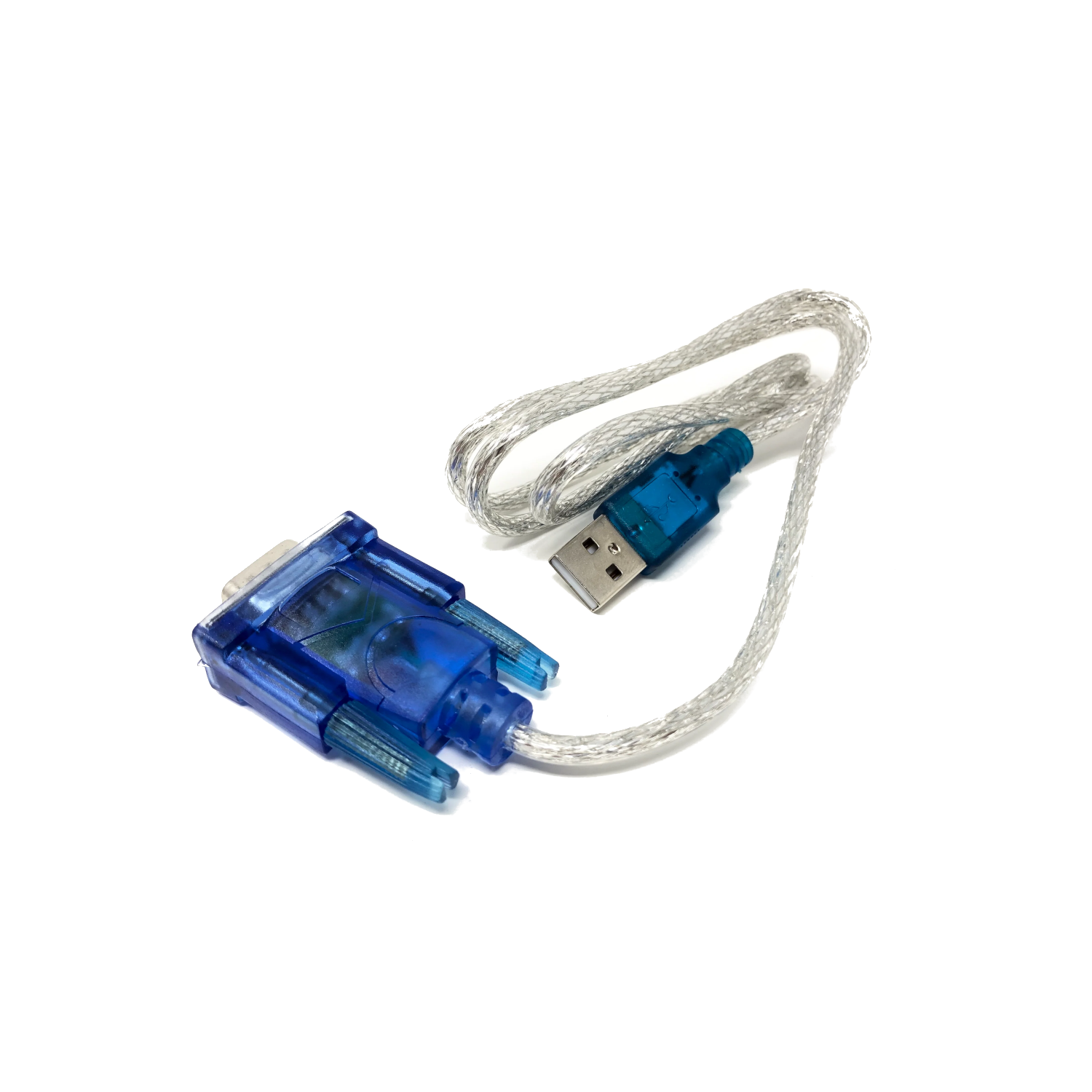 Precision Raceworks USB to RS232 AIC Programming Cable for VW / Audi / BMW