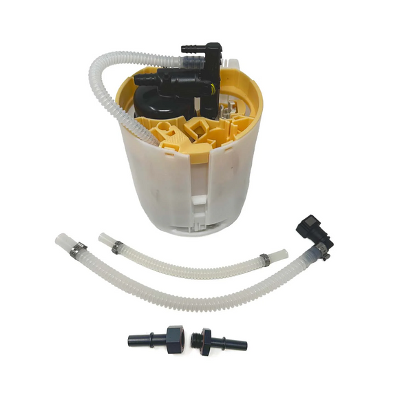 Precision Raceworks Upgraded Hybrid Fuel Pump — BMW X3 M40i / X4 M40i / M340i / M440i / G29 Z4 M40i / M240i (G01/G02/G20/G22/G23/G26/G42) (2018–2024)