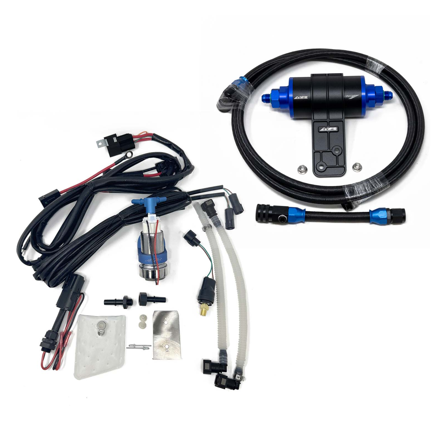 Precision Raceworks Upgraded Hybrid Fuel Pump — BMW Multi-Platform Fitment (F97/F98/G80/G82/G83/G87) (2020–2024)